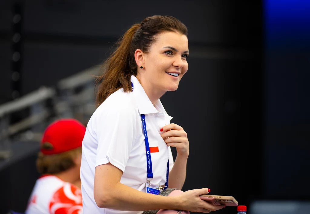 Agnieszka Radwańska wystąiła w turnieju legend podczas Roland Garros 2024 Agnieszka Radwańska wystąiła w turnieju legend podczas Roland Garros 2024