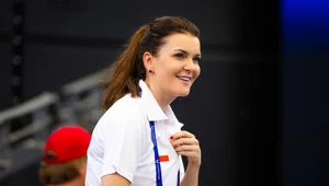 Agnieszka Radwańska wystąiła w turnieju legend podczas Roland Garros 2024