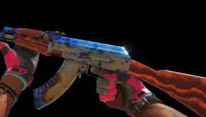 fragment filmu umieszczonego w serwisie X @JakeSucky