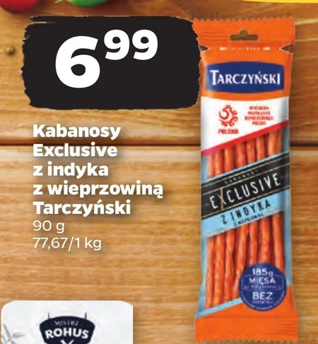 Кабаноси Tarczyński