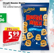 Chrupki Monster Munch