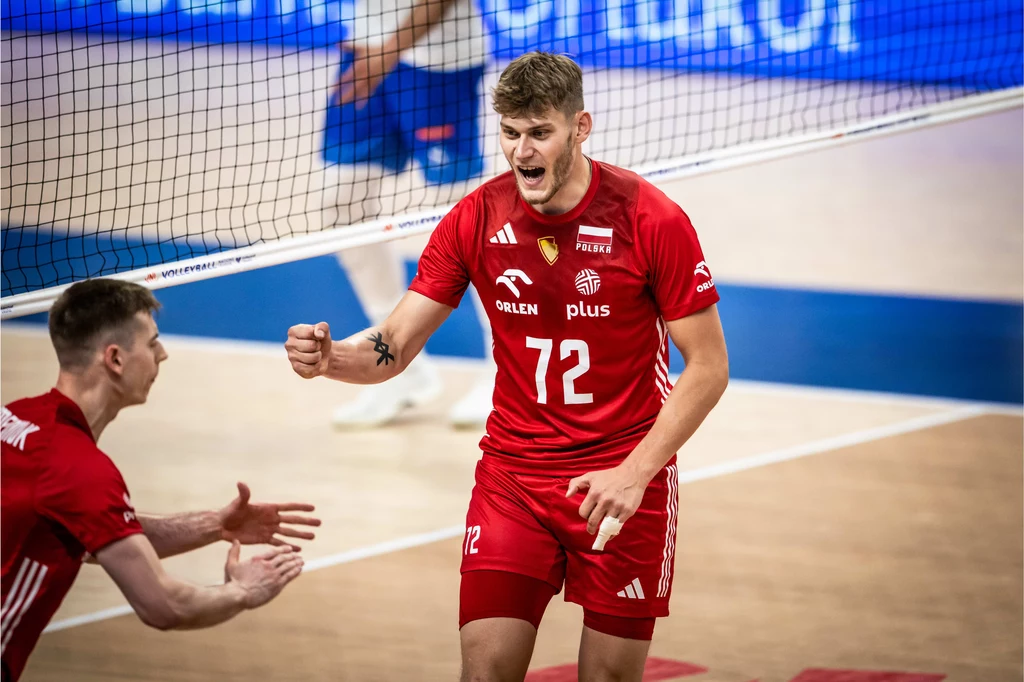 Mateusz Poręba walczy o swoje miejsce w reprezentacji Polski Mateusz Poręba walczy o swoje miejsce w reprezentacji Polski