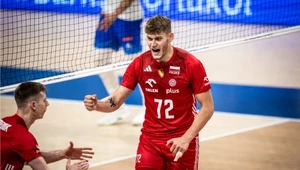 Mateusz Poręba walczy o swoje miejsce w reprezentacji Polski
