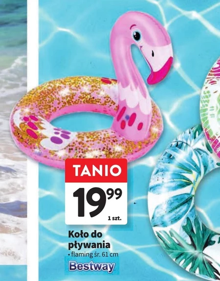 Koło do pływania Bestway