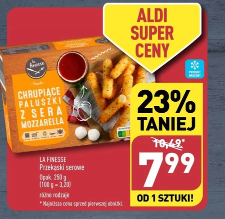 Przekąska La Finesse