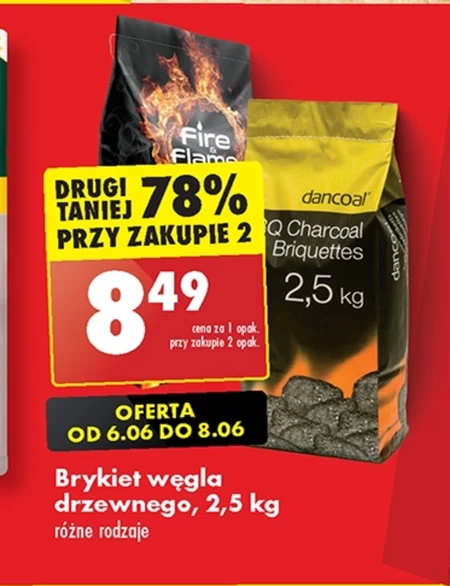 Brykiet Dancoal