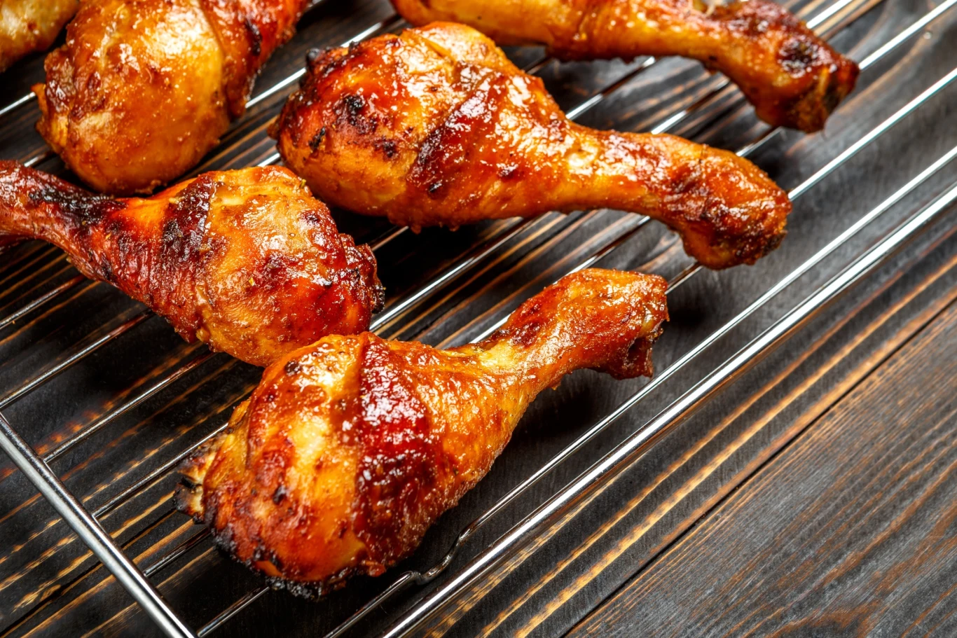 Grillowany drób to prawdziwy rarytas