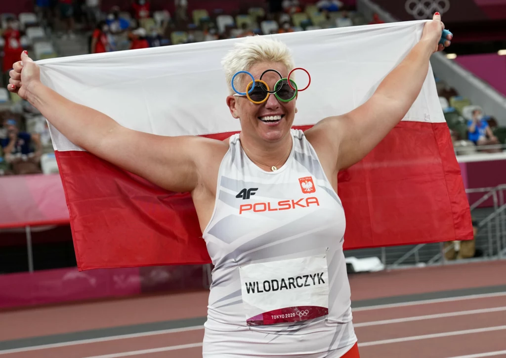 Anita Włodarczyk Anita Włodarczyk