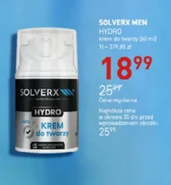 Крем для обличчя Solverx