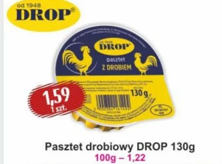 Pasztet DROP