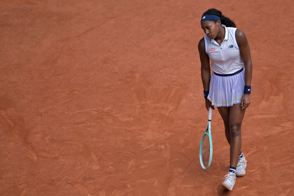 Coco Gauff Coco Gauff