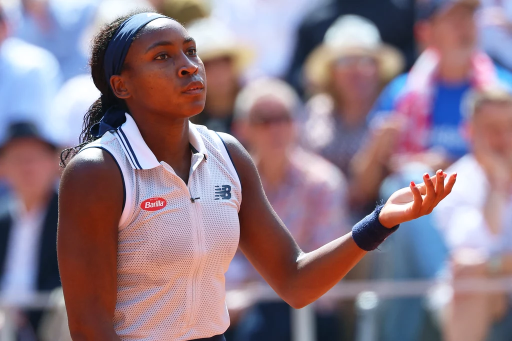 Cori Gauff Cori Gauff