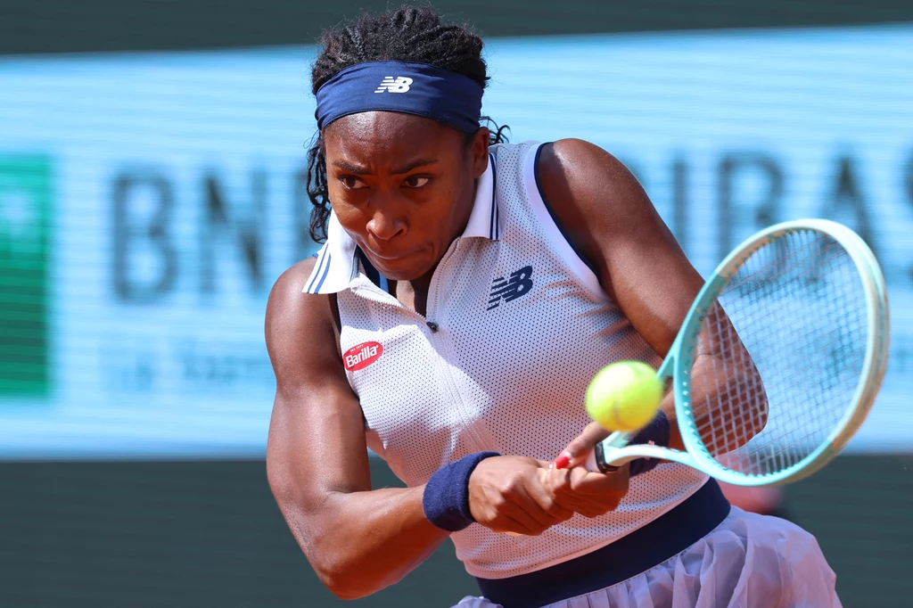 Cori Gauff Cori Gauff