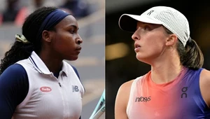 Coco Gauff wciąż nie potrafi znaleźć patentu na Igę Świątek. Polka zagra w finale RG trzeci raz z rzędu 