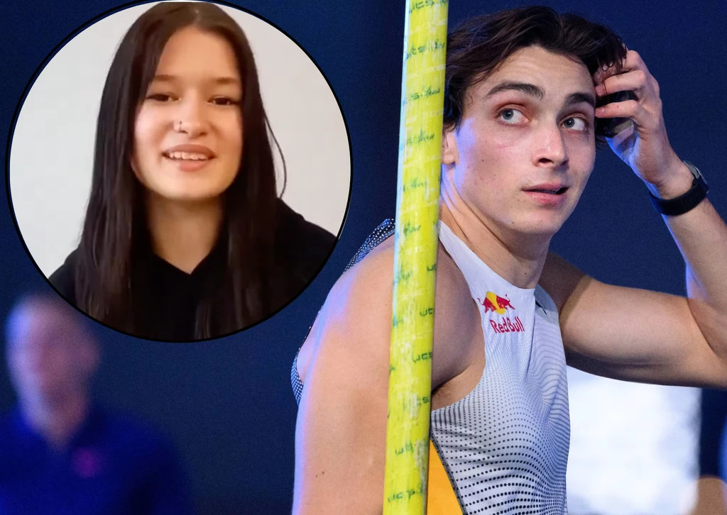 Armand Duplantis ruszył lawinę. Poszukiwania zakończone sukcesem Armand Duplantis ruszył lawinę. Poszukiwania zakończone sukcesem