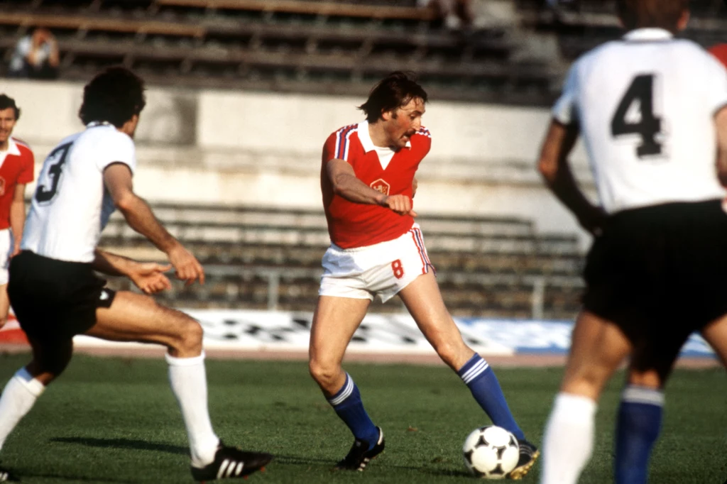 Antonin Panenka Antonin Panenka