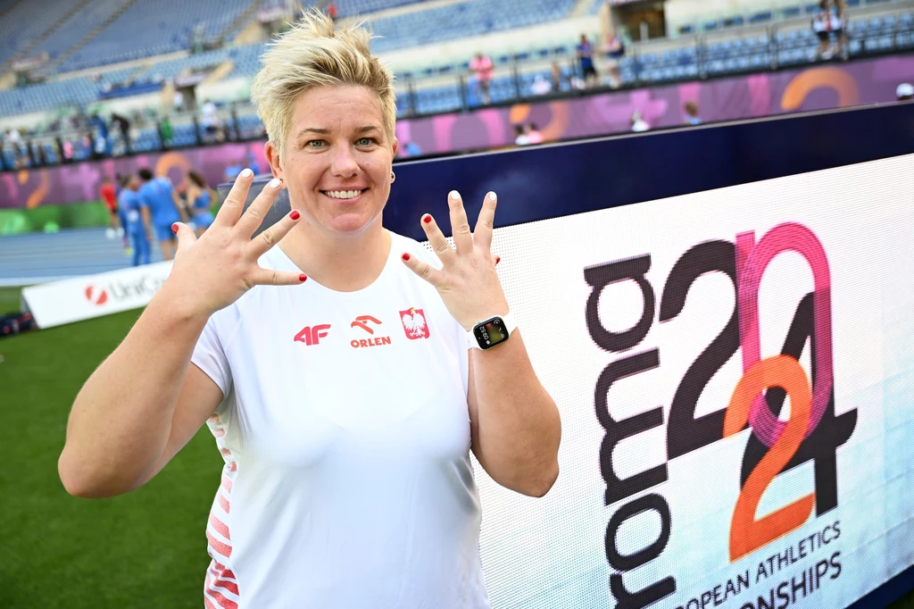 Anita Włodarczyk Anita Włodarczyk