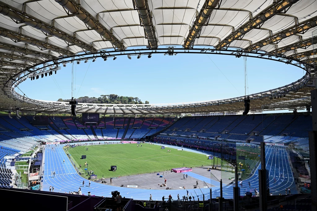Stadio Olimpico w Rzymie Stadio Olimpico w Rzymie