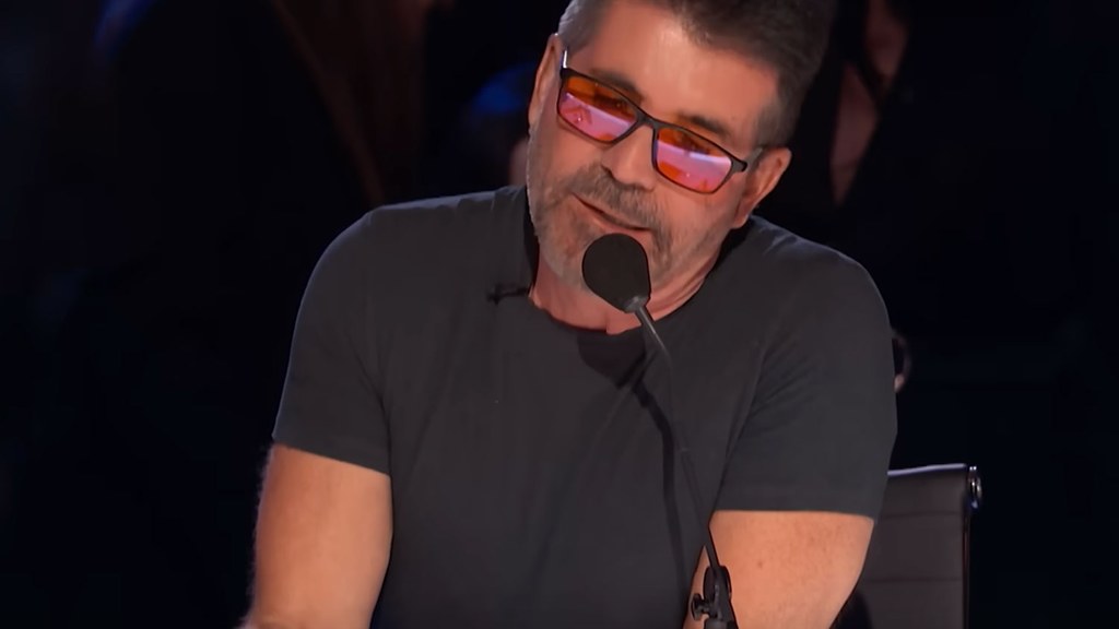 Simon Cowell był zafascynowany występem byłej protegowanej Prince'a w "Mam talent"