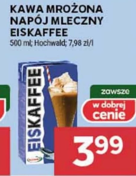 Kawa mrożona Eiskaffee