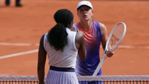 Amerykanie rozpisują się o Idze Świątek po meczu z Coco Gauff 