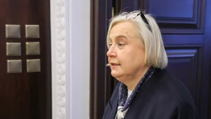 Marzena Czarnecka, minister przemysłu