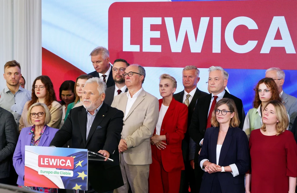 Lewica zawiesiła kampanię. Powodem śmieć żołnierza na granicy polsko-białoruskiej Lewica zawiesiła kampanię. Powodem śmieć żołnierza na granicy polsko-białoruskiej