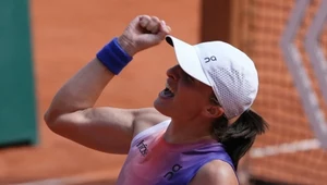 Iga Świątek triumfuje - Polka znów w finale French Open