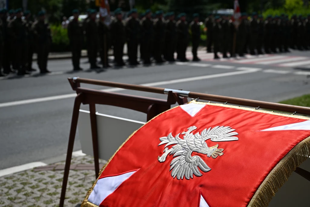 Tragiczna śmierć polskiego żołnierza Tragiczna śmierć polskiego żołnierza