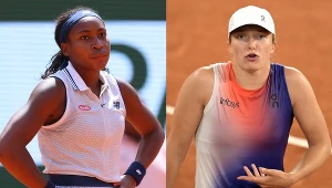 Coco Gauff może zmniejszyć stratę do Igi Świątek w rankingu WTA