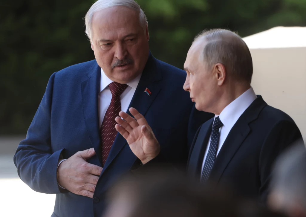 Białoruś odsłania prawdę przed Euro 2024. Padają też słowa o Rosjanach Białoruś odsłania prawdę przed Euro 2024. Padają też słowa o Rosjanach