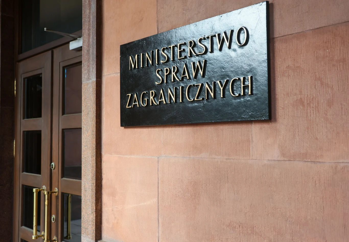 MSZ reaguje po śmierci polskiego żołnierza MSZ reaguje po śmierci polskiego żołnierza