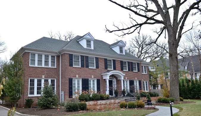 Dom filmowego Kevina na zawsze pozostał w pamięci fanów 