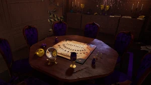 Haunted House Renovator