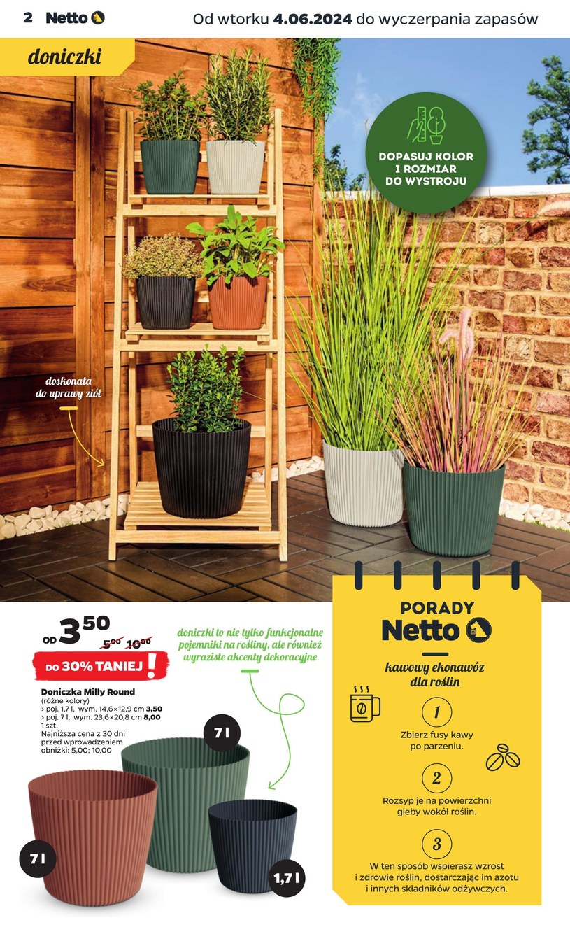 Gazetka: Zielony zakatek - Netto - strona 2
