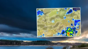 Burze i deszcze nie ustępują. Wracają alerty pogodowe