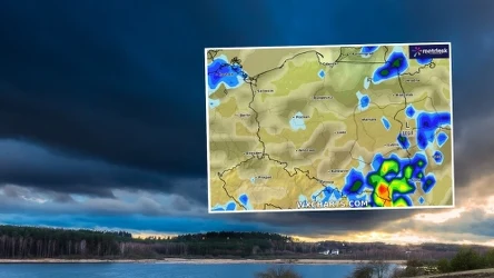 Deszcze i burze pojawią się w wielu miejscach kraju, choć najgorzej będzie na południowym wschodzie. Wydano alerty IMGW pierwszego stopnia dla siedmiu województw