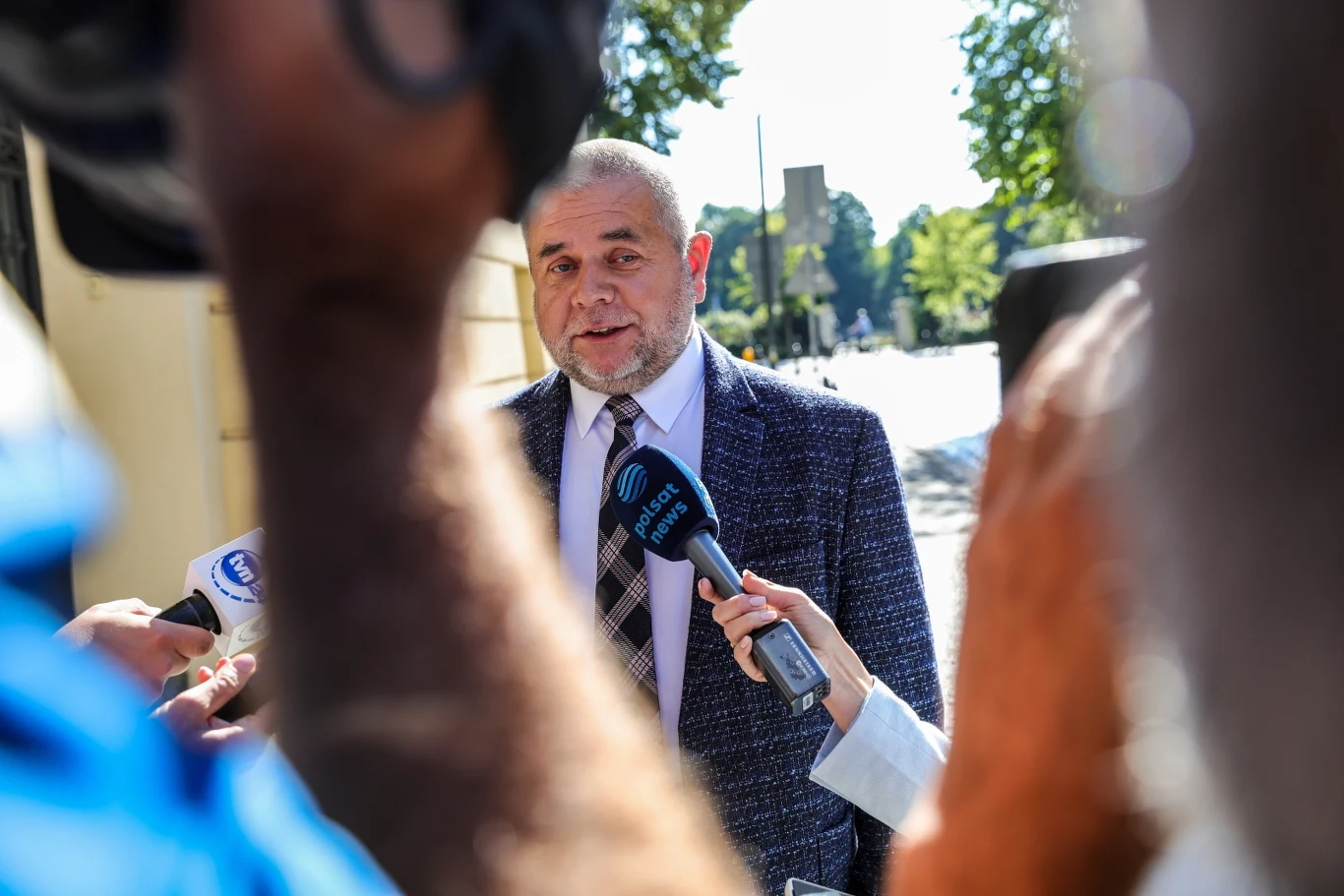 Tomasz Janeczek, "prokurator Ziobry", zastawił pułapkę na rząd? Tomasz Janeczek, "prokurator Ziobry", zastawił pułapkę na rząd?