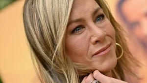 Jennifer Aniston zachwyciła kreacją. Od serialowej Rachel trudno oderwać wzrok