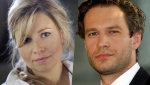 Michał Żebrowski i Monika Pęcikiewicz byli w sobie zakochani