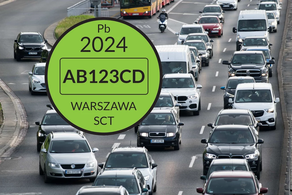 Polacy szukają samochodów tanich. A takie są stare i nie mogą wjechać do stref czystego transportu.