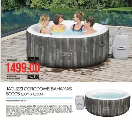 Jacuzzi Lay-Z-Spa