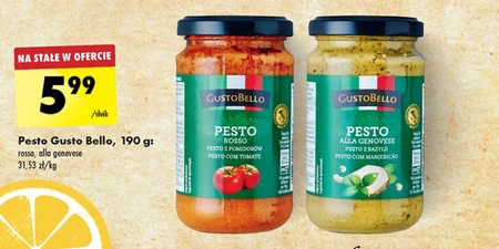 Pesto GustoBello