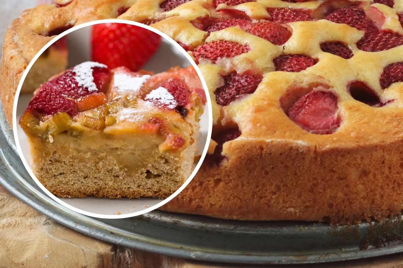 Dodaj garść kwiatów czarnego bzu, a ciasto będzie dużo zdrowsze i smaczniejsze Dodaj garść kwiatów czarnego bzu, a ciasto będzie dużo zdrowsze i smaczniejsze