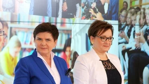 Beata Szydło i Anna Zalewska zgromadziły pokaźne oszczędności dzięki pracy w Brukseli