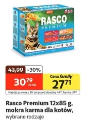 Mokra karma dla kota Rasco