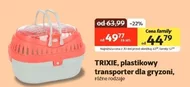 Transporter dla gryzoni Trixie