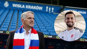 Trwa rozbiór spadkowicza. Trener Wisły chciałby lidera. „Dałem mu zaistnieć”