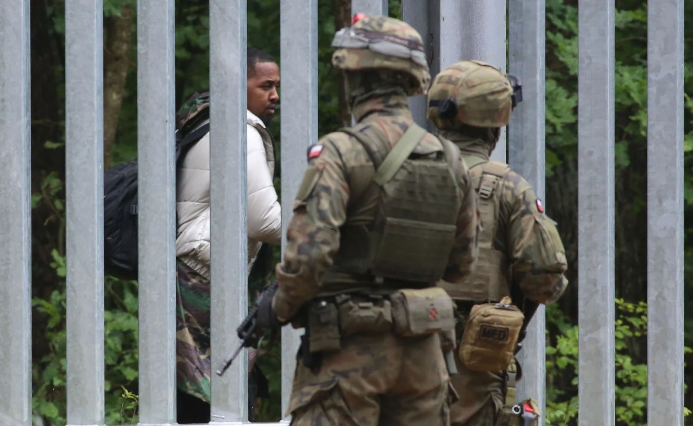 Zmiana poglądów Tuska co do sytuacji na granicy Zmiana poglądów Tuska co do sytuacji na granicy