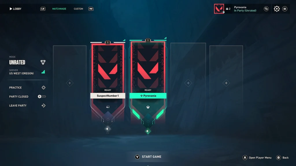 Valorant w wersji konsolowej Valorant w wersji konsolowej